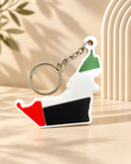 ميدالية خريطة الإمارات – 4 حبات